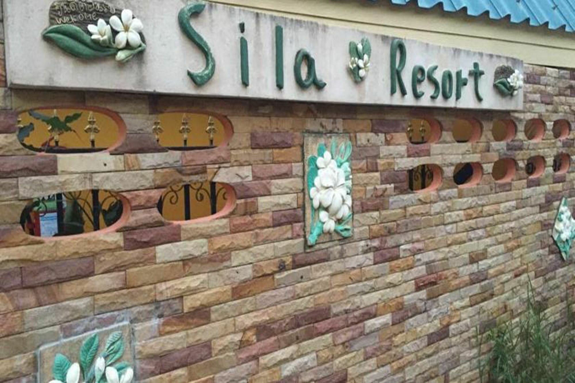 Sila Resort Sukhothai Exteriör bild